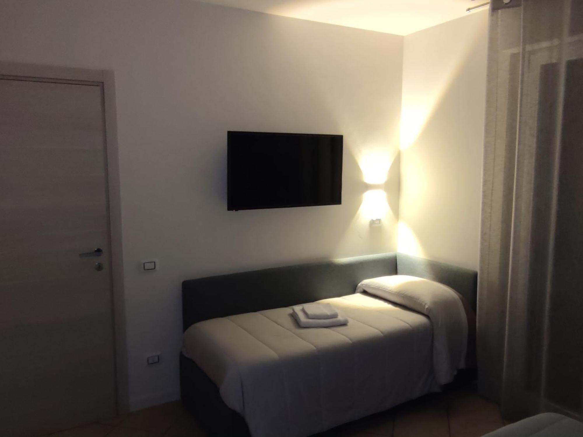 Casa La Vigna Appartement Bergamo Buitenkant foto
